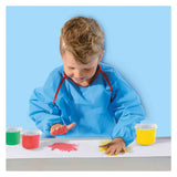 Ses my first - verfset met kliederschort