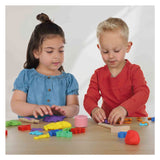 Ses feel good klei - sparkle, 4x90gr