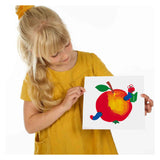 Ses plakkaatverf kleuren 6 x 45 ml