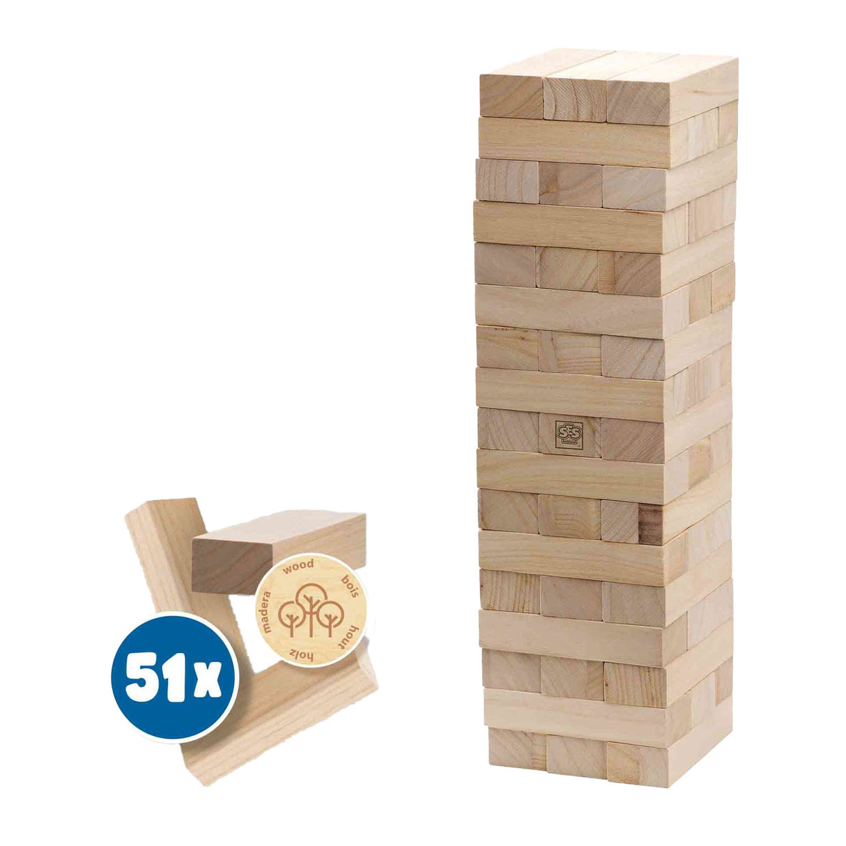 Ses tuimeltoren xxl