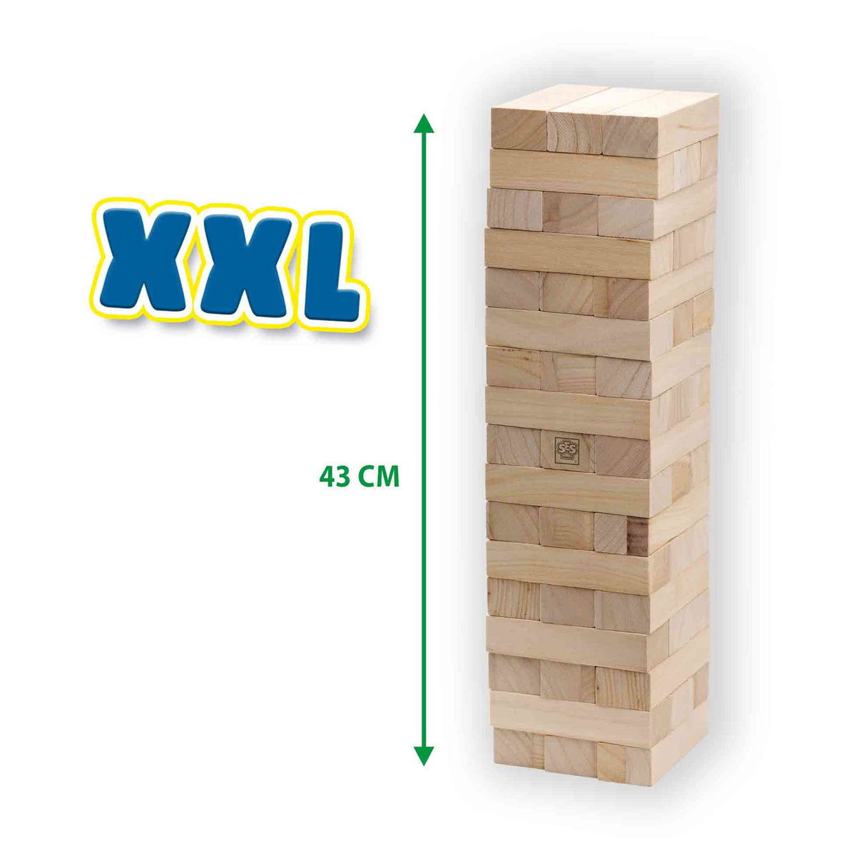 Ses tuimeltoren xxl