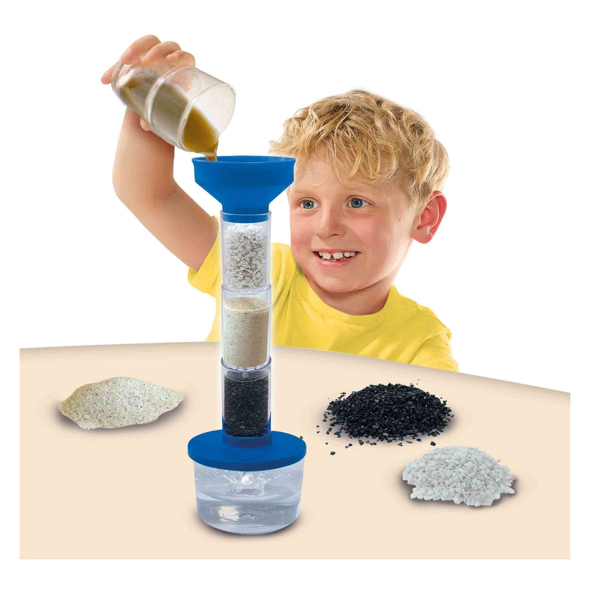 Ses explore schoon water filter
