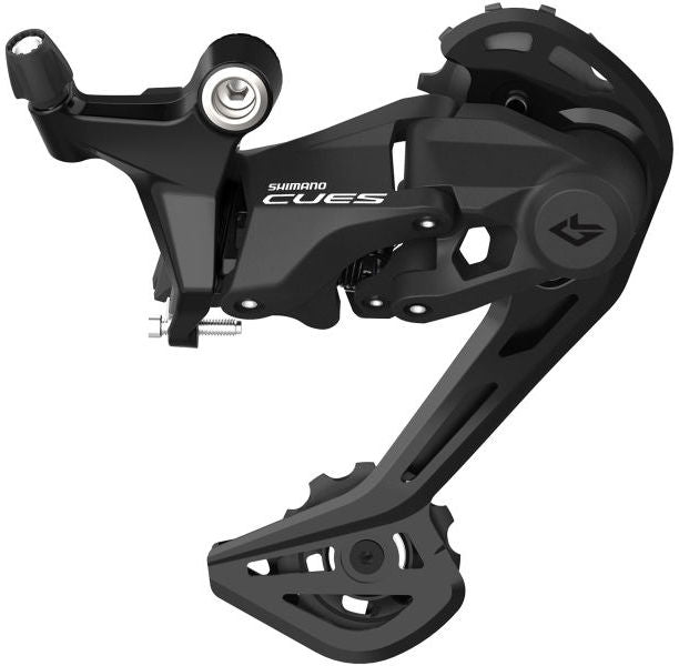 Shimano achterderailleur cues rd-u4000 u4020 rear derail.shim.cues u4020 2x9sp 36t