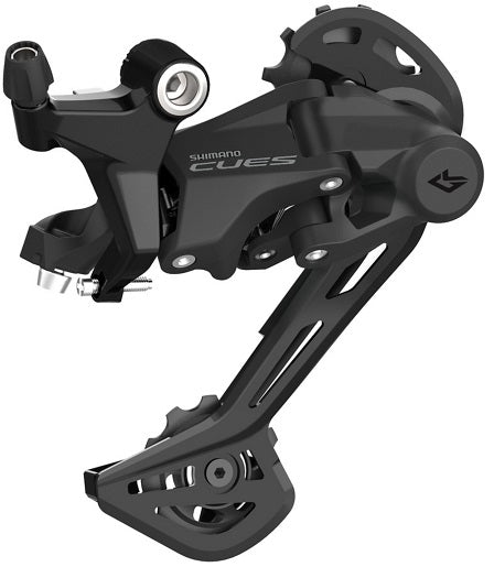 Shimano achterderailleur cues rd-u4000 u4020 rear derail.shim.cues u4020 2x9sp 36t