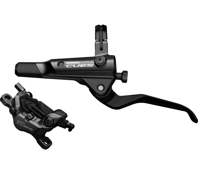 Shimano schijfrem br-u8020 en bl-u8000 disc brake shim.br-u8020 bl-u8000 1000mm n03a