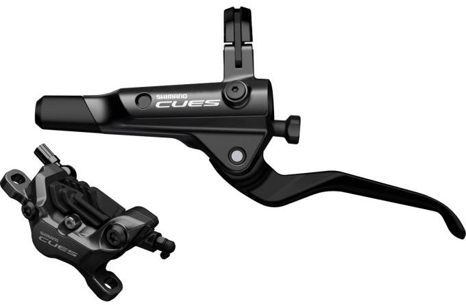 Shimano schijfrem br-u8020 en bl-u8000 disc brake shim.br-u8020 bl-u8000 1700mm n03a