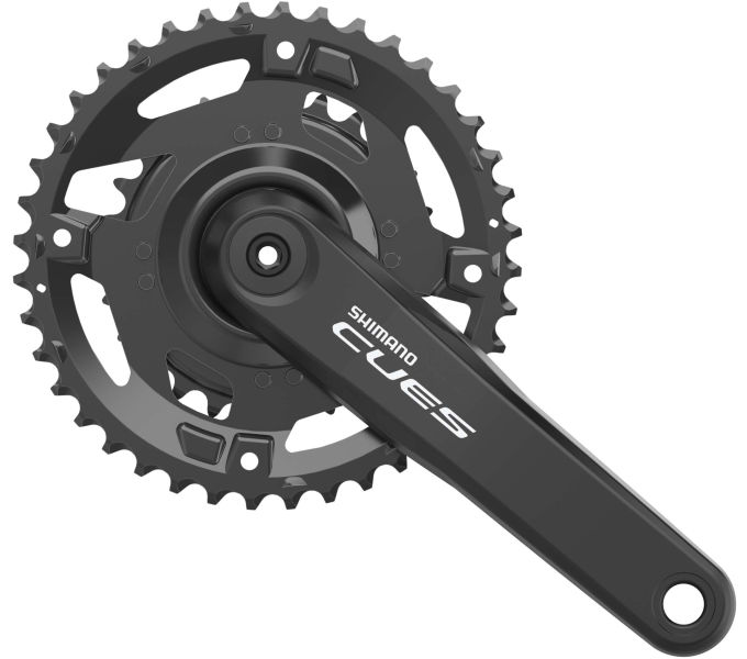 Shimano crankstel cues fc-u4000-2 crankset shim.cues fc-u4000-2 26 40t 170mm