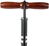 Silca hogedruk pomp pista plus floor pump pista plus grey