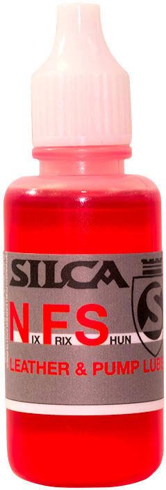 Silca olie nfs pump blood