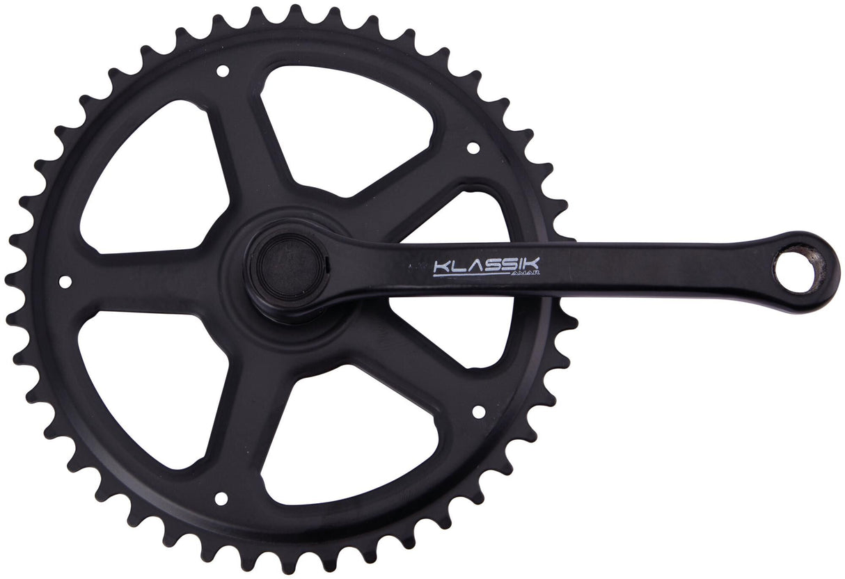 Pieper mp crankstel crankset 4-edge 44t 1 2x3 32 150mm steel