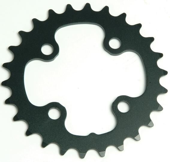 Sram truvativ kettingblad mtb trekking chain ring truvativ 24t alu blast b