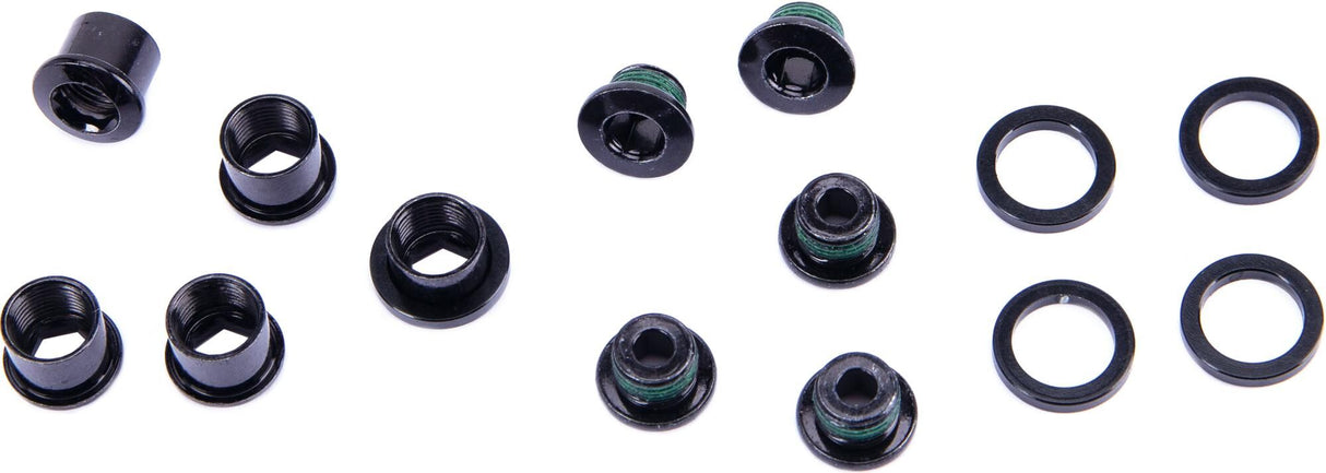 Truvativ kettingbladbouten chain wheel screws m8,5 steel