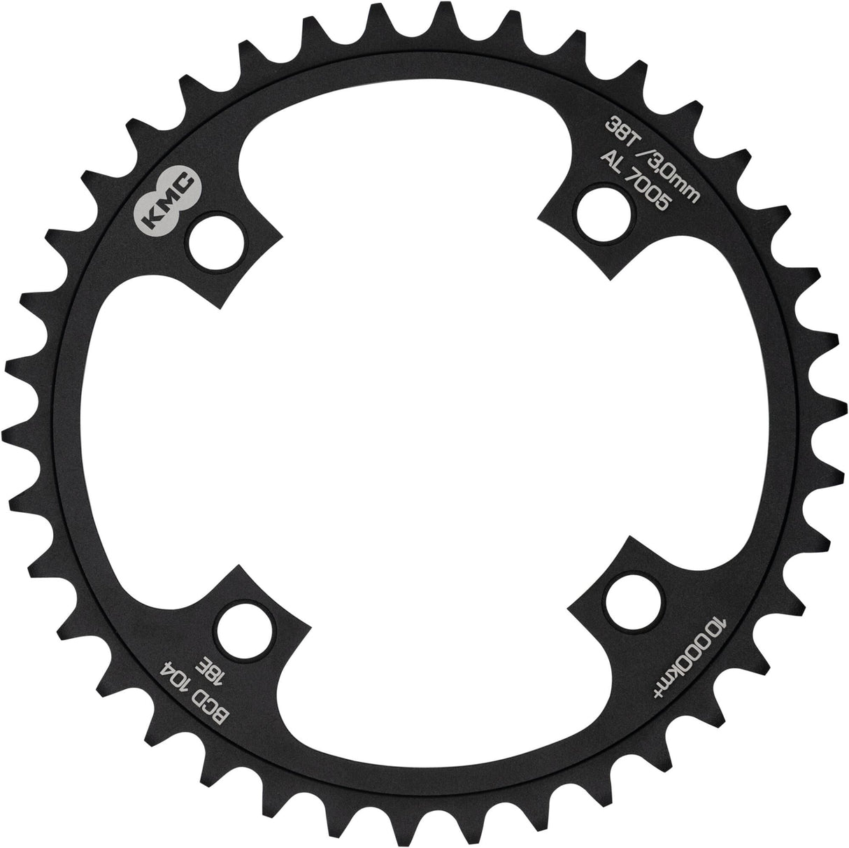 Kmc kettingblad chain ring kmc 1/8" alu
