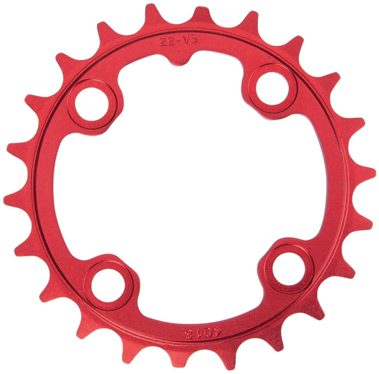Truvativ kettingblad mtb trekking chain ring 22t alu r