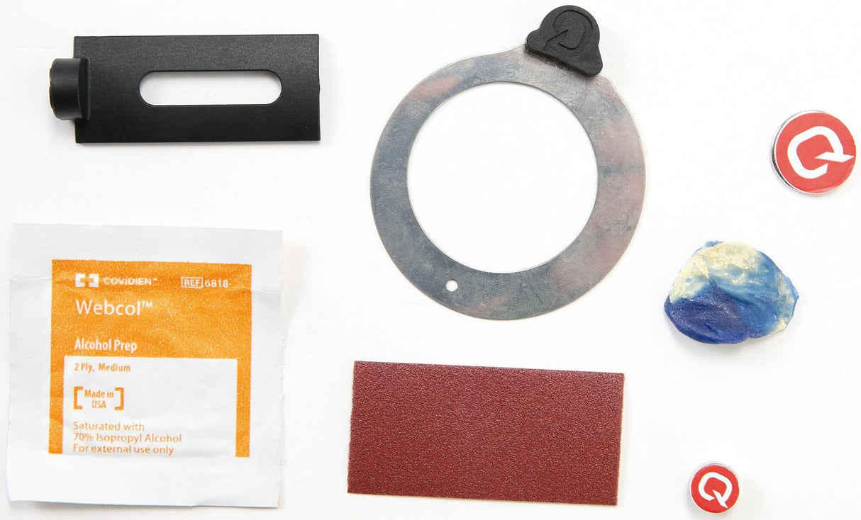 Quarq magneet set magnet f. inner bearing assembly to stick