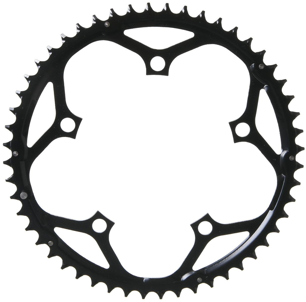 Truvativ kettingblad road triple chain wheel 52t cd130mm b steel