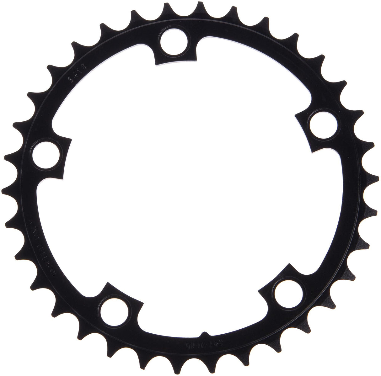 Sram kettingblad road double chain ring roaddoub. 34t cd110mm b