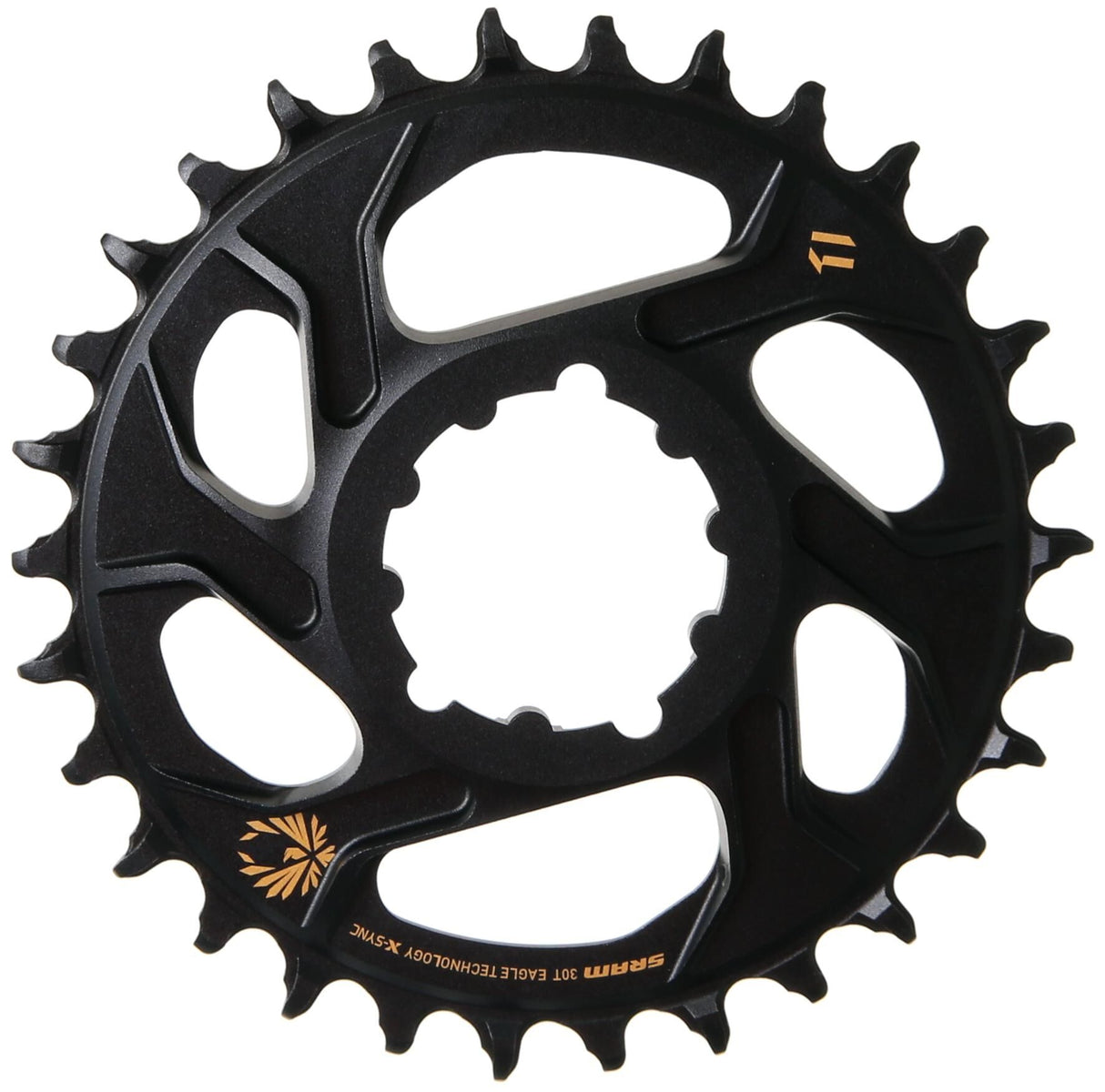 Sram kettingblad x-sync 2 chain ring x-sync 2 34t gold