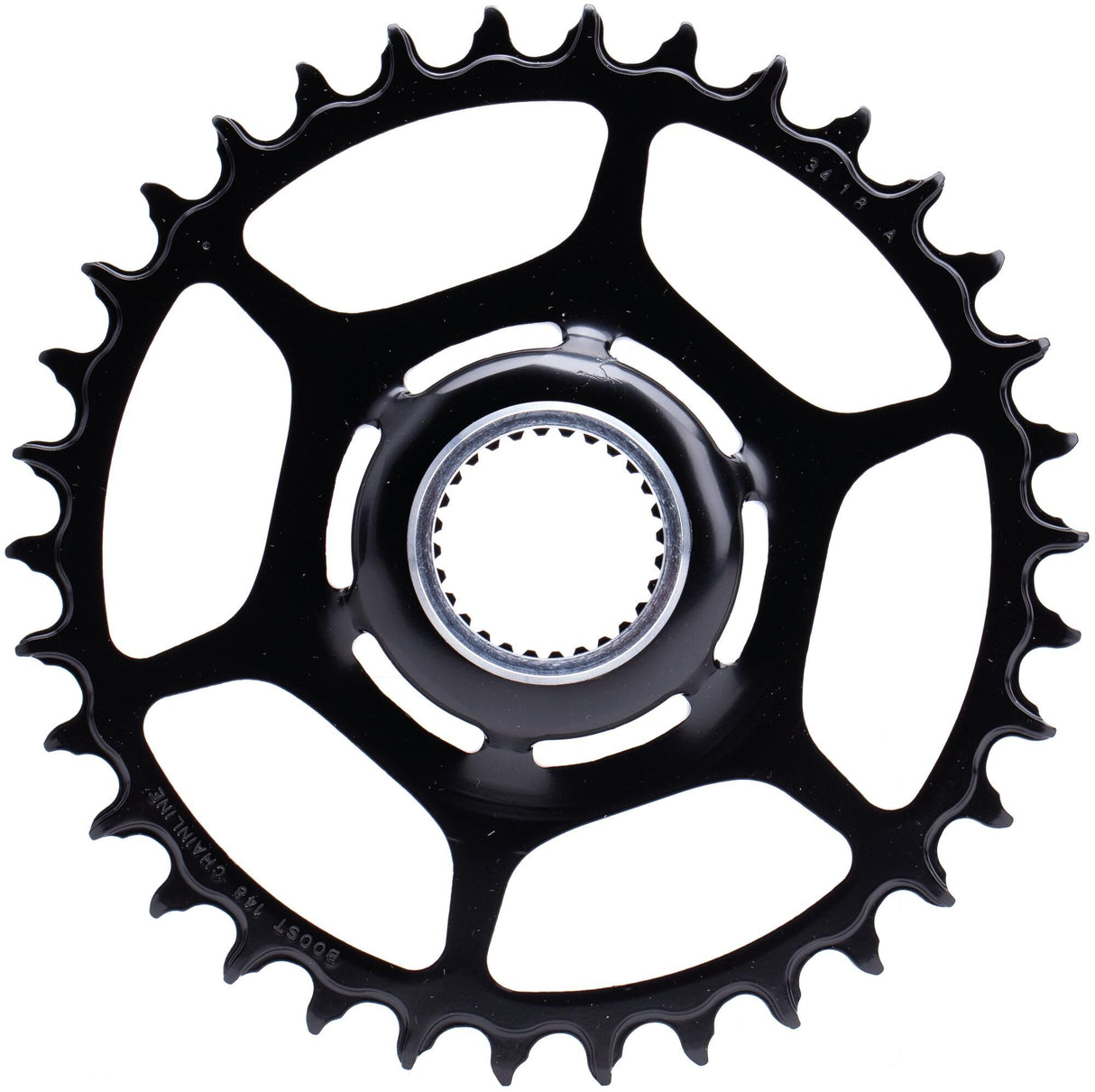 Sram kettingblad chain ring f.bosch 34t. steel black