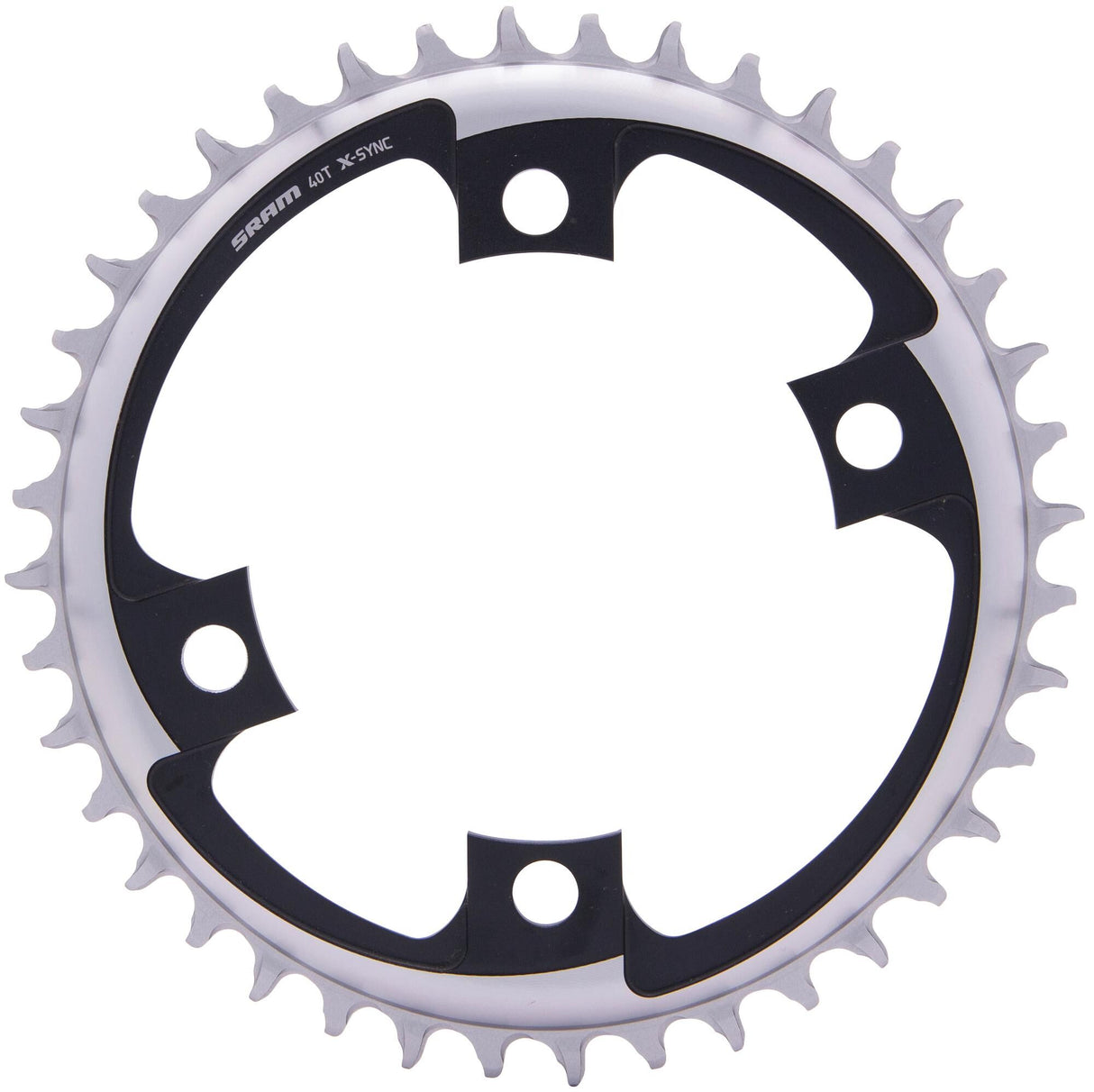 Sram kettingblad x-sync road chain ring x-sync road 40t