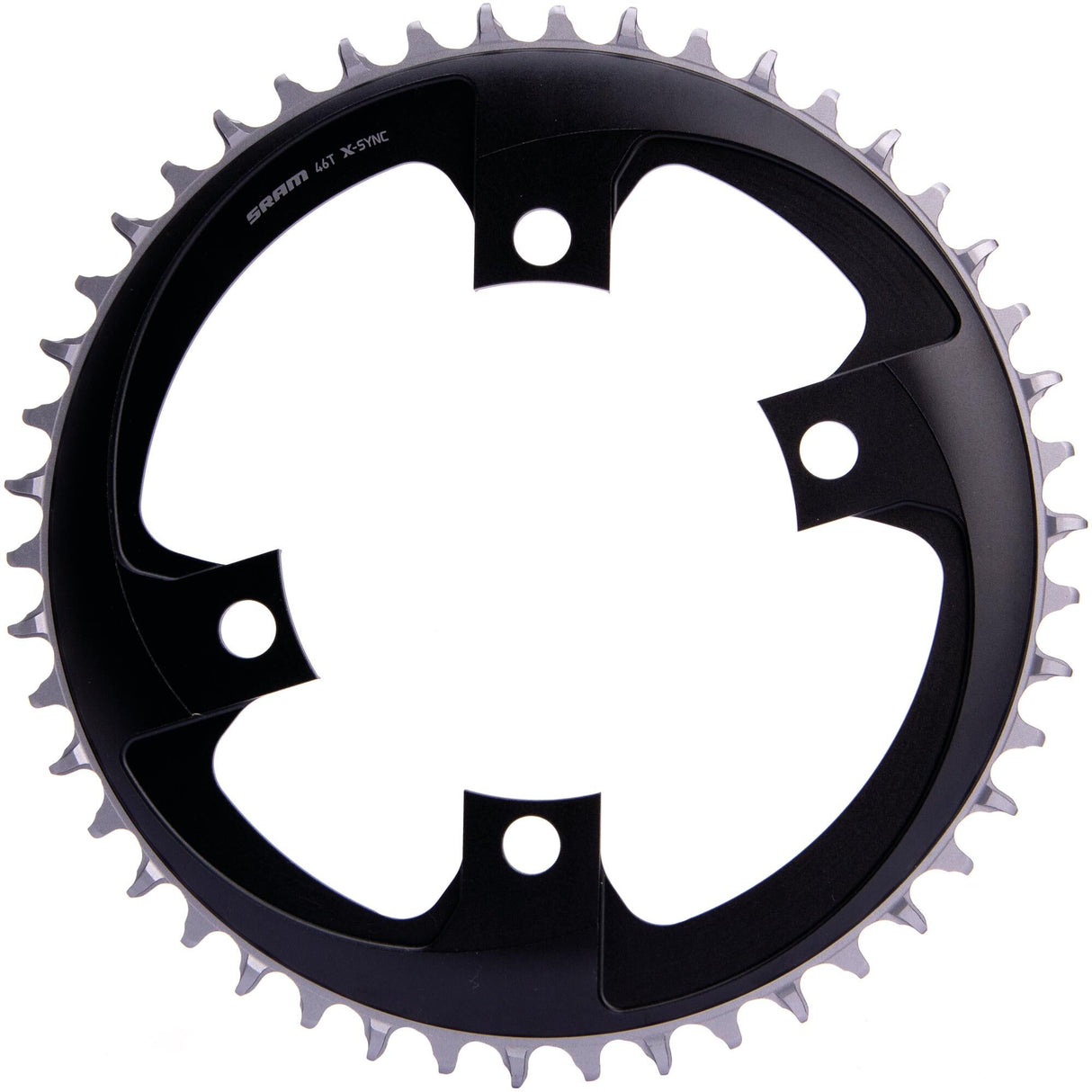 Sram kettingblad x-sync road chain ring x-sync road 46t