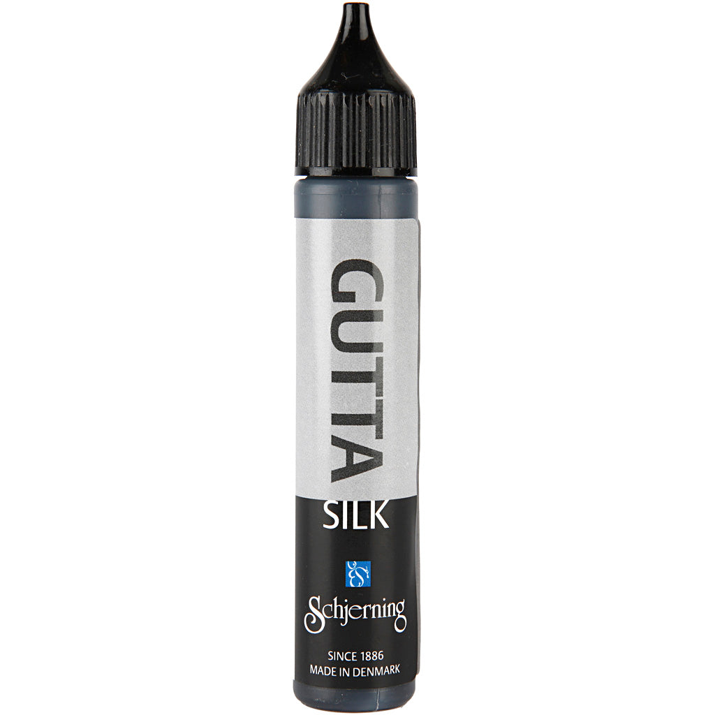 Gutta, zwart, 28 ml 1 fles