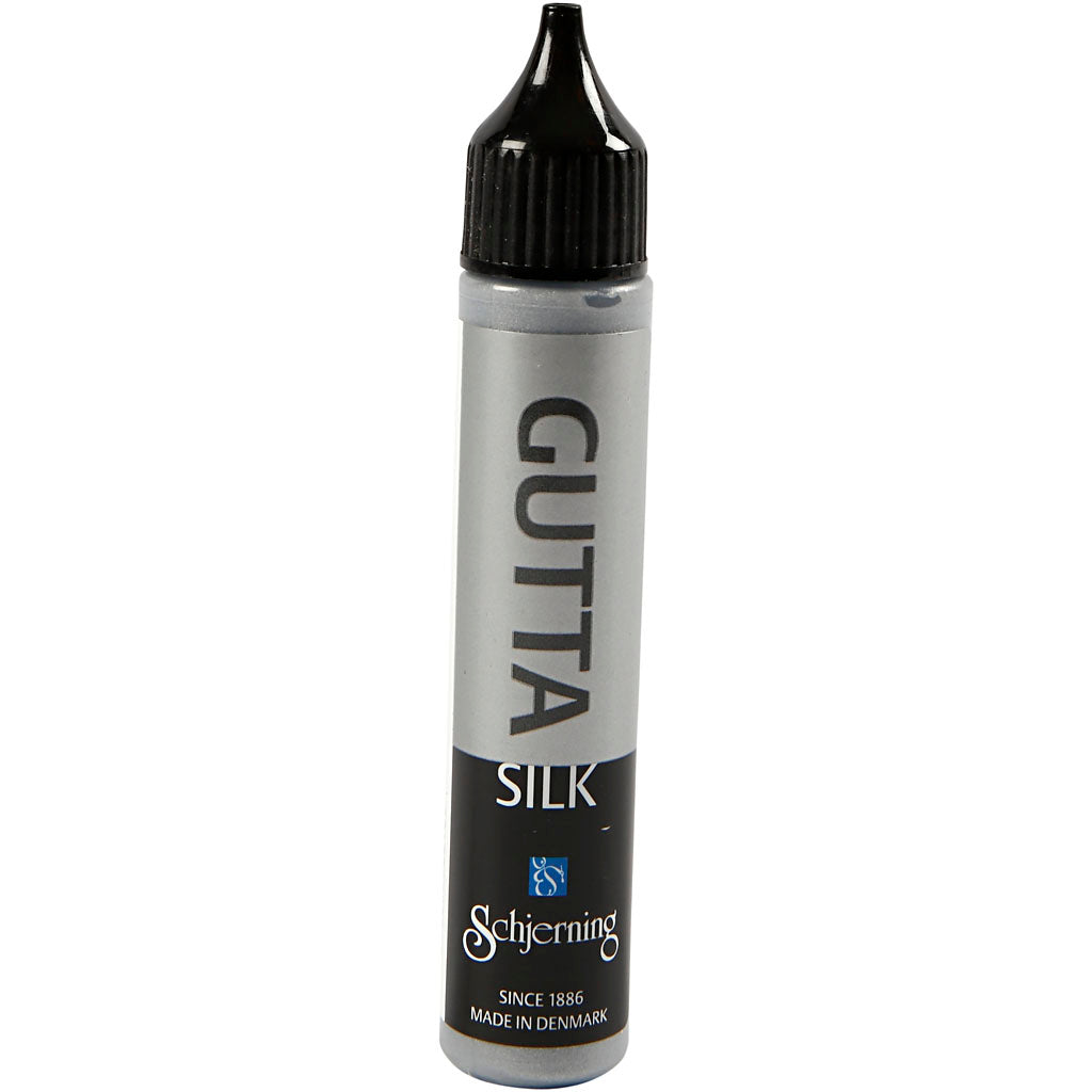 Gutta, zilver, 28 ml 1 fles