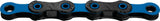 KMC DLC 12 126 schakels - BlauwZwart - Fietsketting 1 2 X 11 128