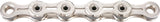 Kmc ketting x11sl chain x11sl 118 links silver waxed