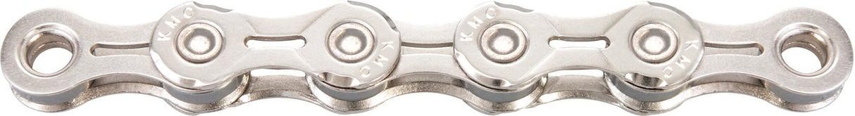 Kmc ketting x11el chain x11el silver waxed