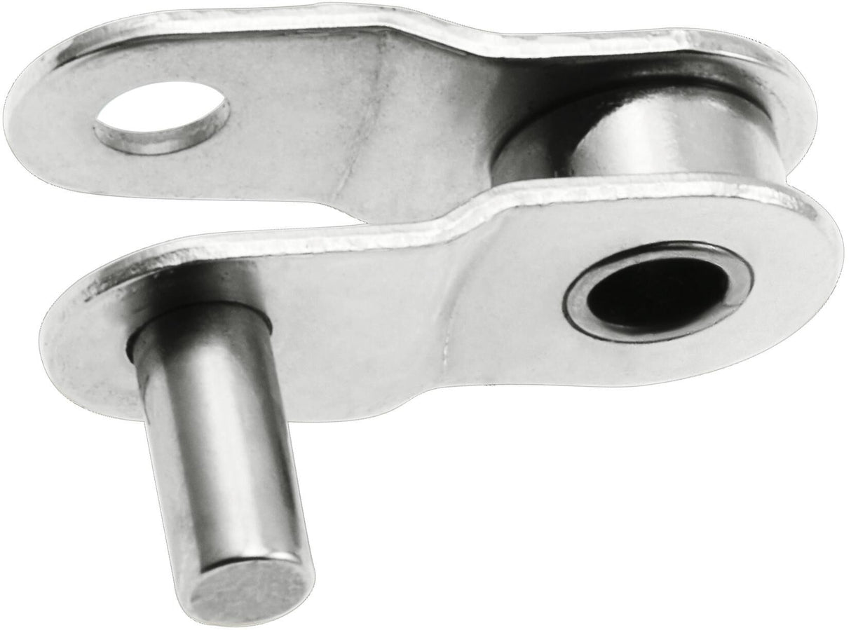 CONNEX connecting link1/2" x 1/8", cranked,  for wide internal gear hub chains, 9,2mm