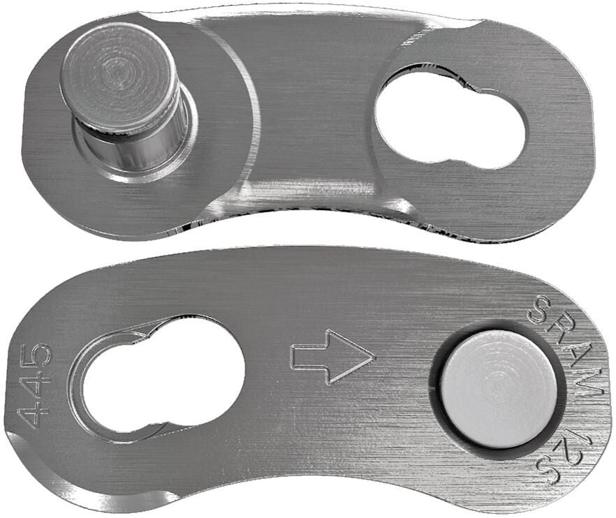 Sram verbindingsschakel con.link power link sil.,4pcs.