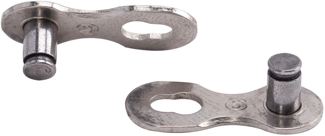 Puntverbindingsschakel qr connector con.link qr connector 10-sp sil.