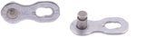 KMC MissingLink E1 E8 EPT, 3 32, 2 stuks, zilverkleurig