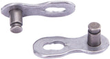 KMC Sluitschakel MissingLink e1NR EPT zilver single v(40)
