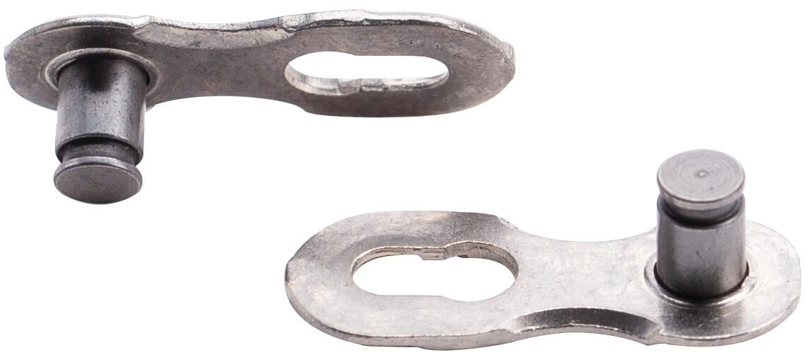 KMC MissingLink X10 R Silver EPT - 10 speed fietsketting - 40 stuks