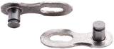 KMC MissingLink X10 R Silver EPT - 10 speed fietsketting - 40 stuks