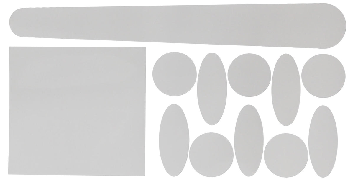 Contec achtervork frame beschermset full hd