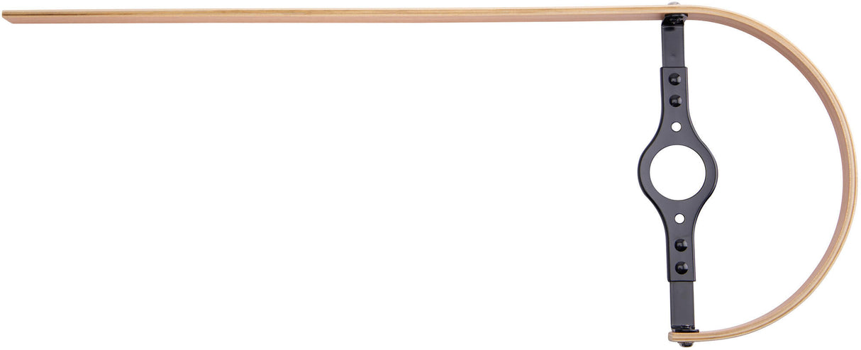 Brave classic kettingscherm chain guard 44t 18mm wood