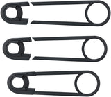 Hebie Chainglider 38 Tands - Lang 486-535mm - Nexus 5 E-Bike - Zwart