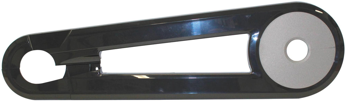 Hesling voorzet kettingkast "ride 1.3" chain guard hesling "ride 1.3" plastic