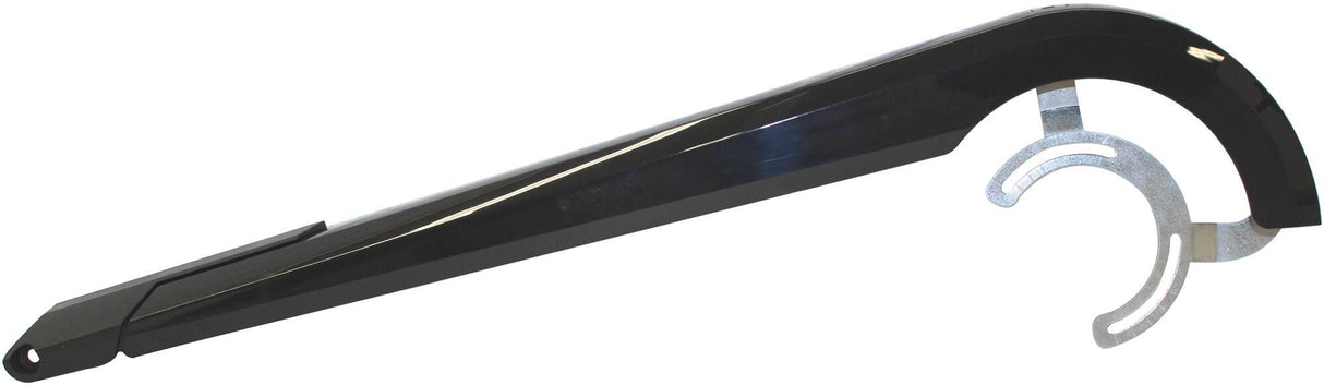 Hesling kettingscherm drive 38t bosch zwart 52 x 11 cm