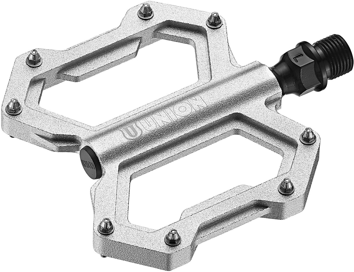 Marwi Pedaalset Marwi SP-1210 aluminium met extra dunne draad zilver (verpakt in een doosje)
