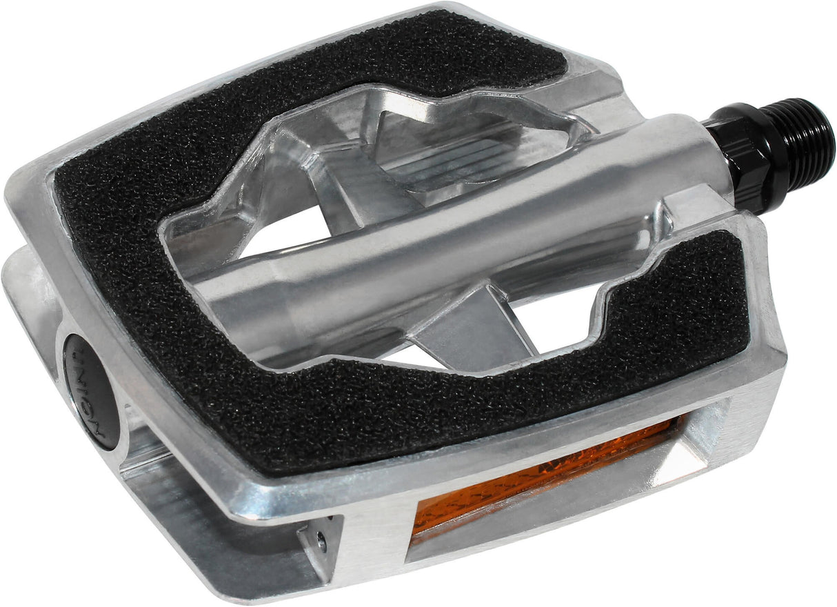 Union pedaal "sp-890 sbl" pedal union sp-890 sbl silver/black