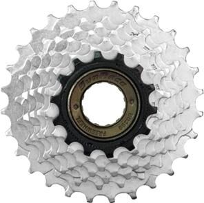 Sunrace freewheel "mfm2a6ds" freewheel-cogset sunrace mfm2a6ds 6sp 14-28t