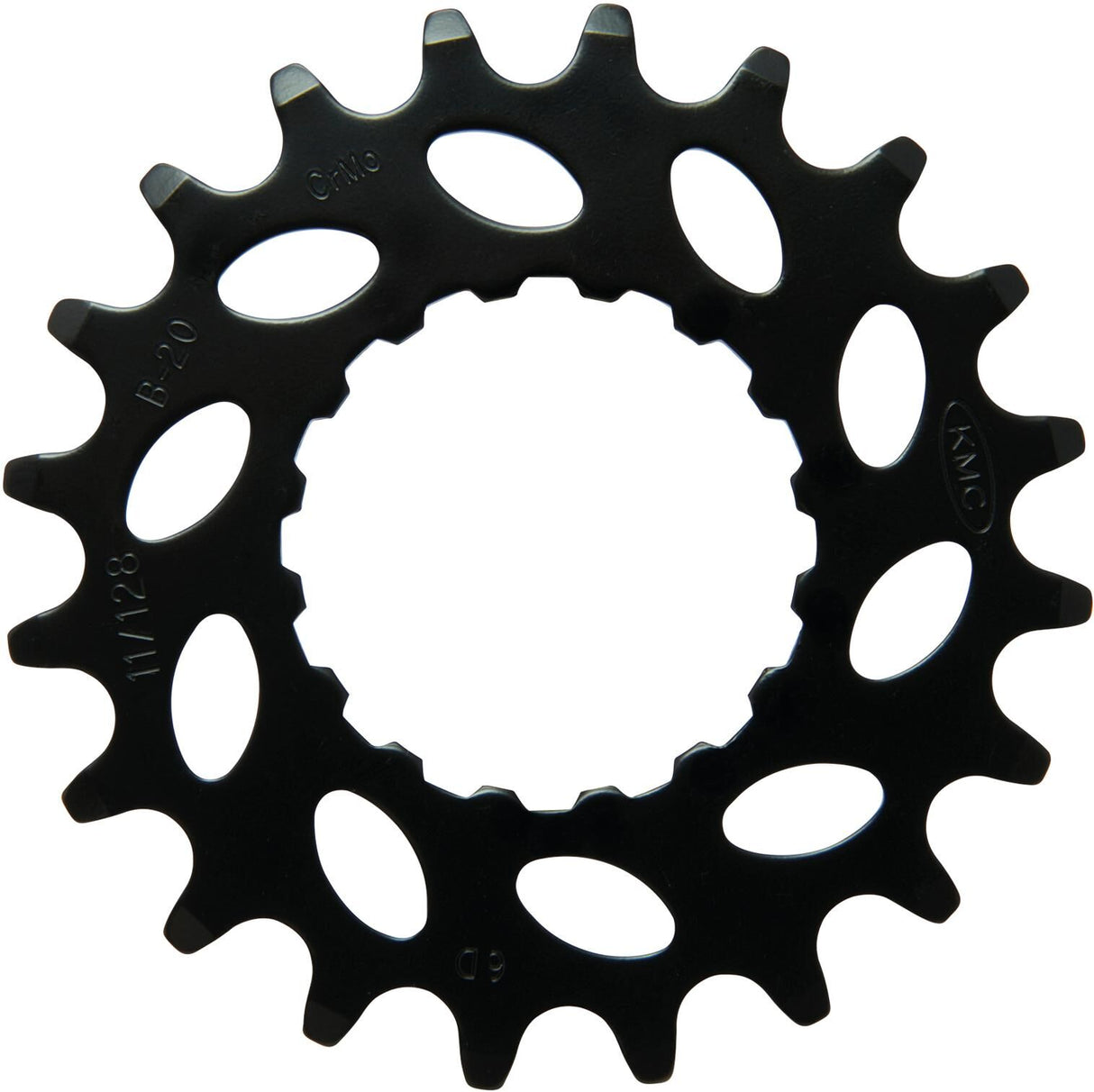 Tandwiel E-Bike Bosch 19-Tands 1 2*1 8 - Cr-Mo -