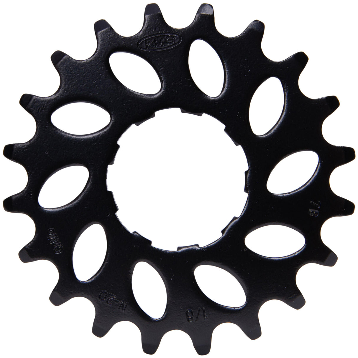 Tandwiel Nuvinci 20-tands 1 2 x 1 8 Cr-Mo -
