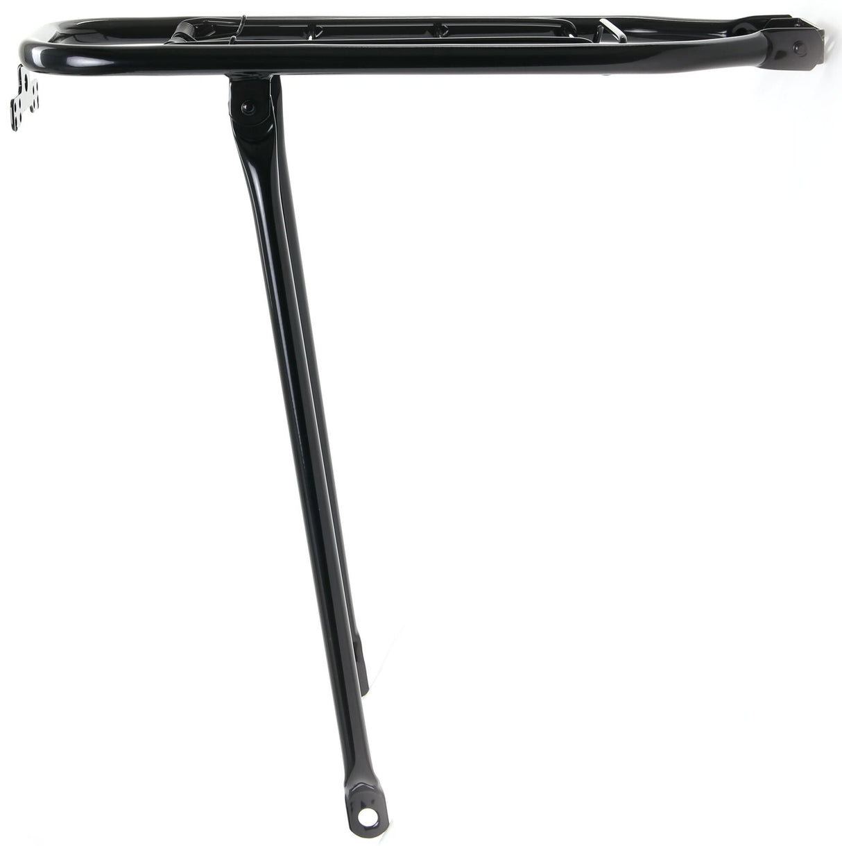 Steco bagagedrager, achter rear rack 28 schwarz