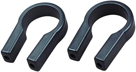 Rixen kaul klickfix adapterstrop adapter clamp r k 35mm oversize pair