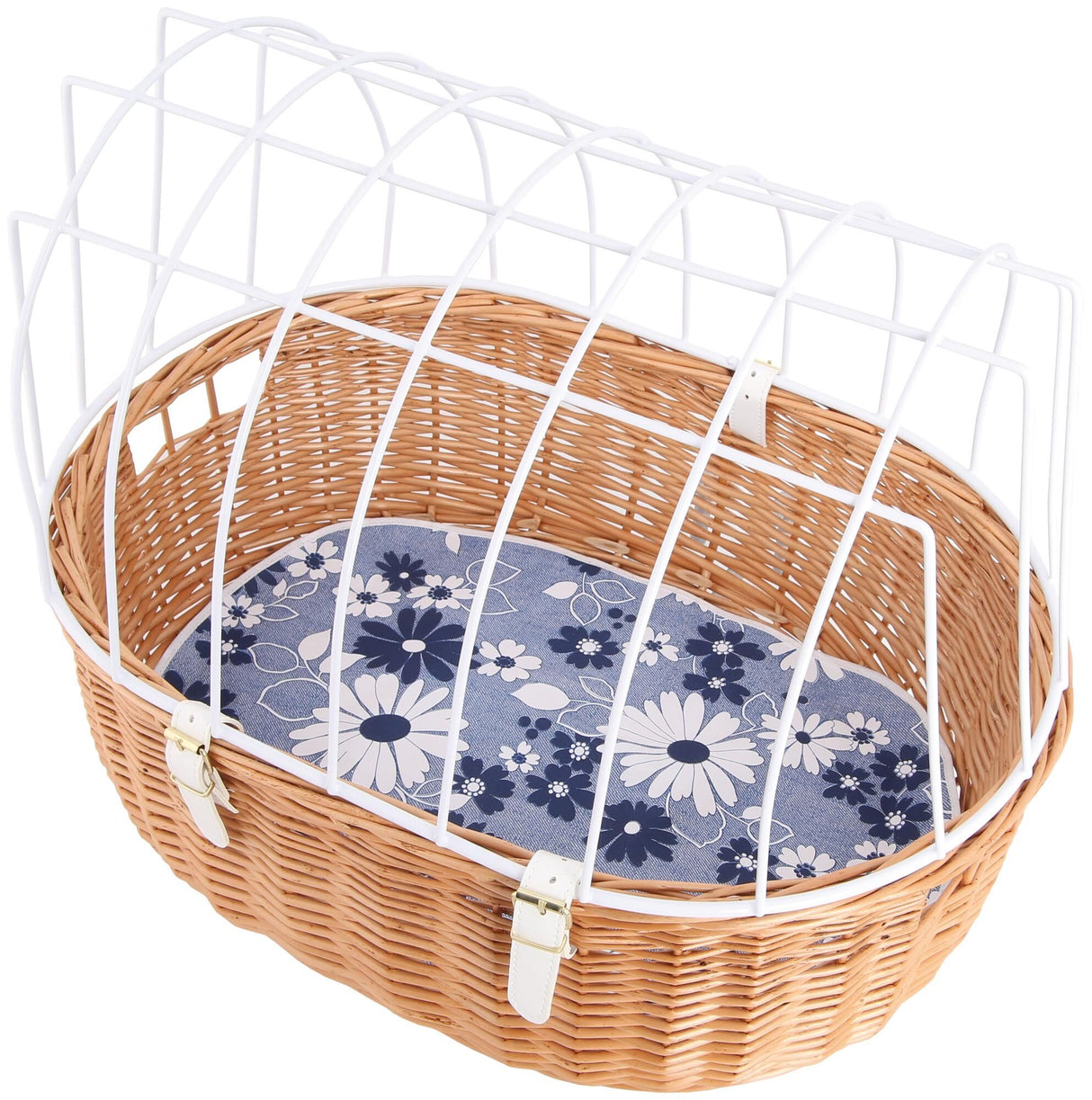 Aumüller dierenfietsmand, voorop 11 975 7 fr. animal basket 11 975 7